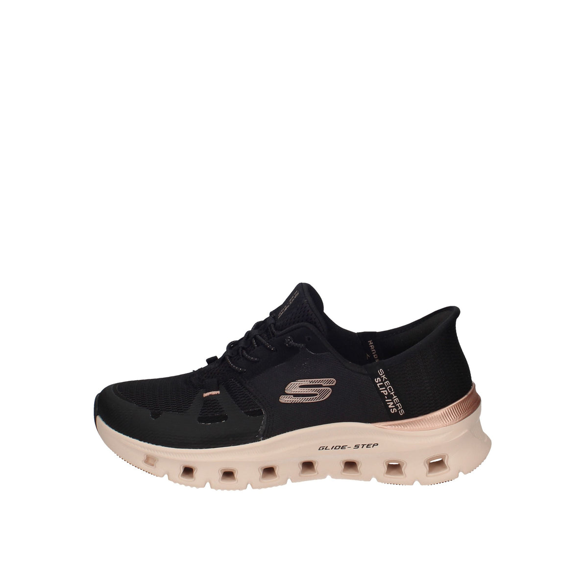 Skechers GLIDE STEP PRO 150438/BKRG