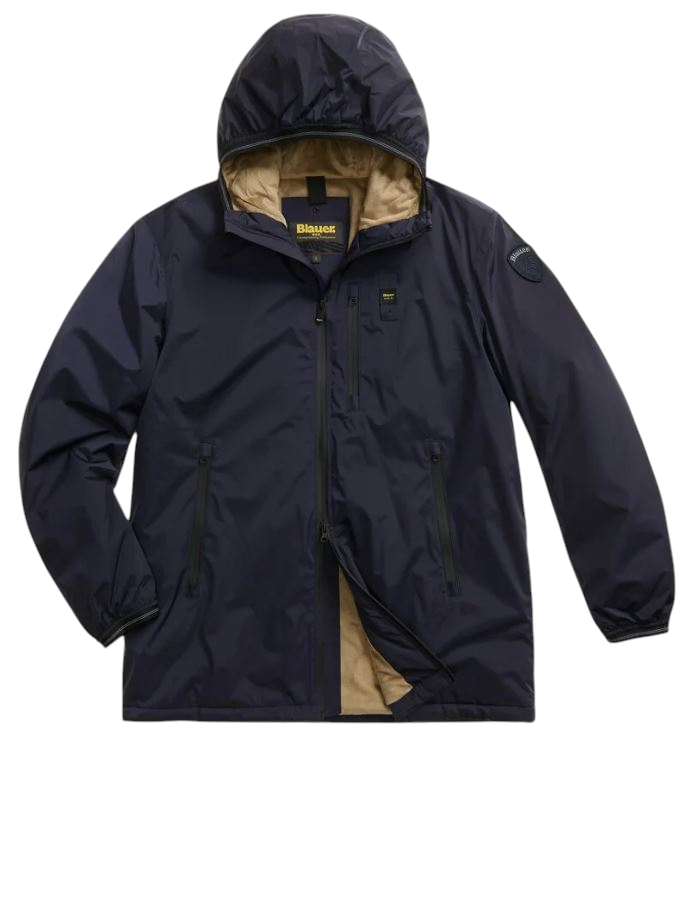 BLAUER abbigliamento LUK11139-007110 999 NERO