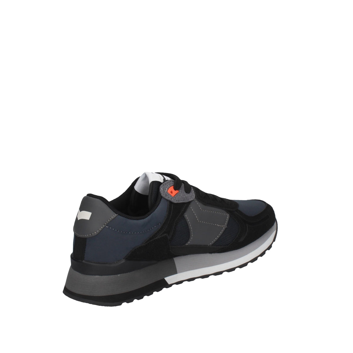 GAS SNEAKERS GAM523005 Nero