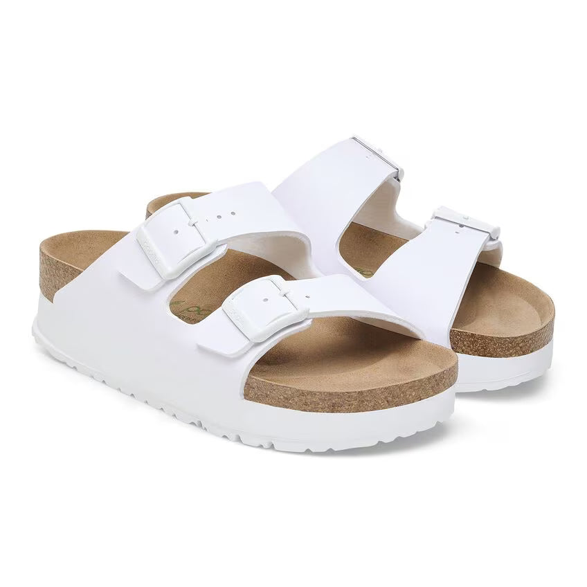 BIRKENSTOCK Scarpe 1027416 Bianco