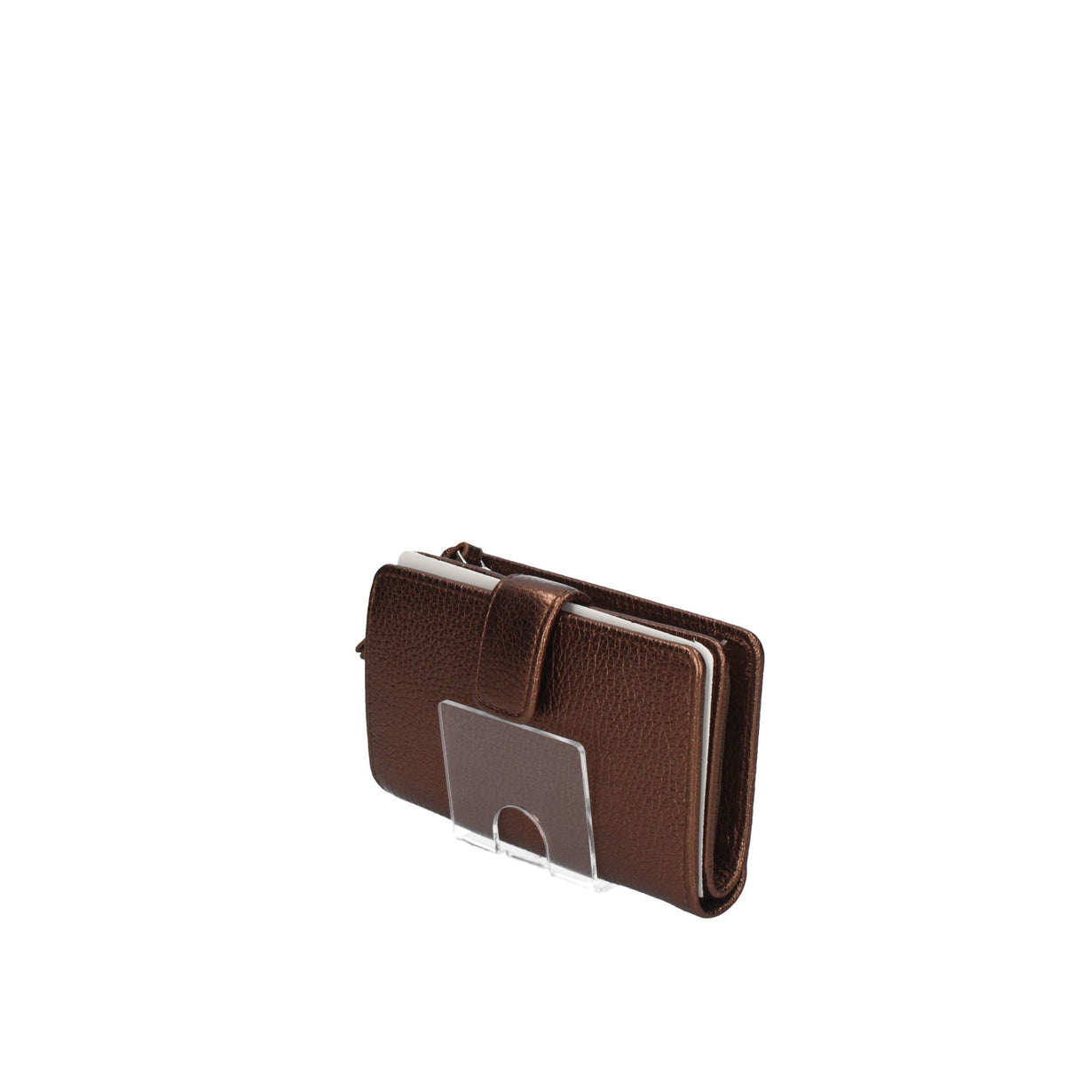 GIANNI CHIARINI Portafogli PF WBW13757 GRN LM TOASTED