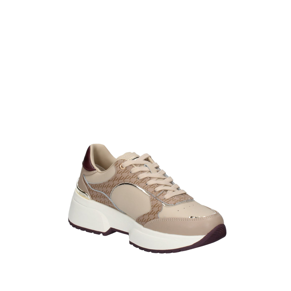 LUMBERJACK Scarpe 102230332 NUDE/BROWM