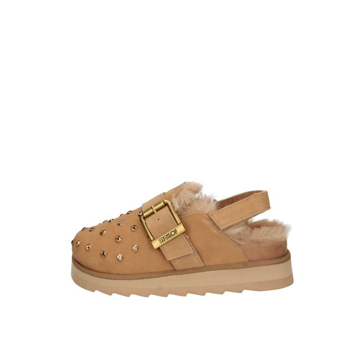 COLORS OF CALIFORNIA Scarpe HC.STORMY65 Camel