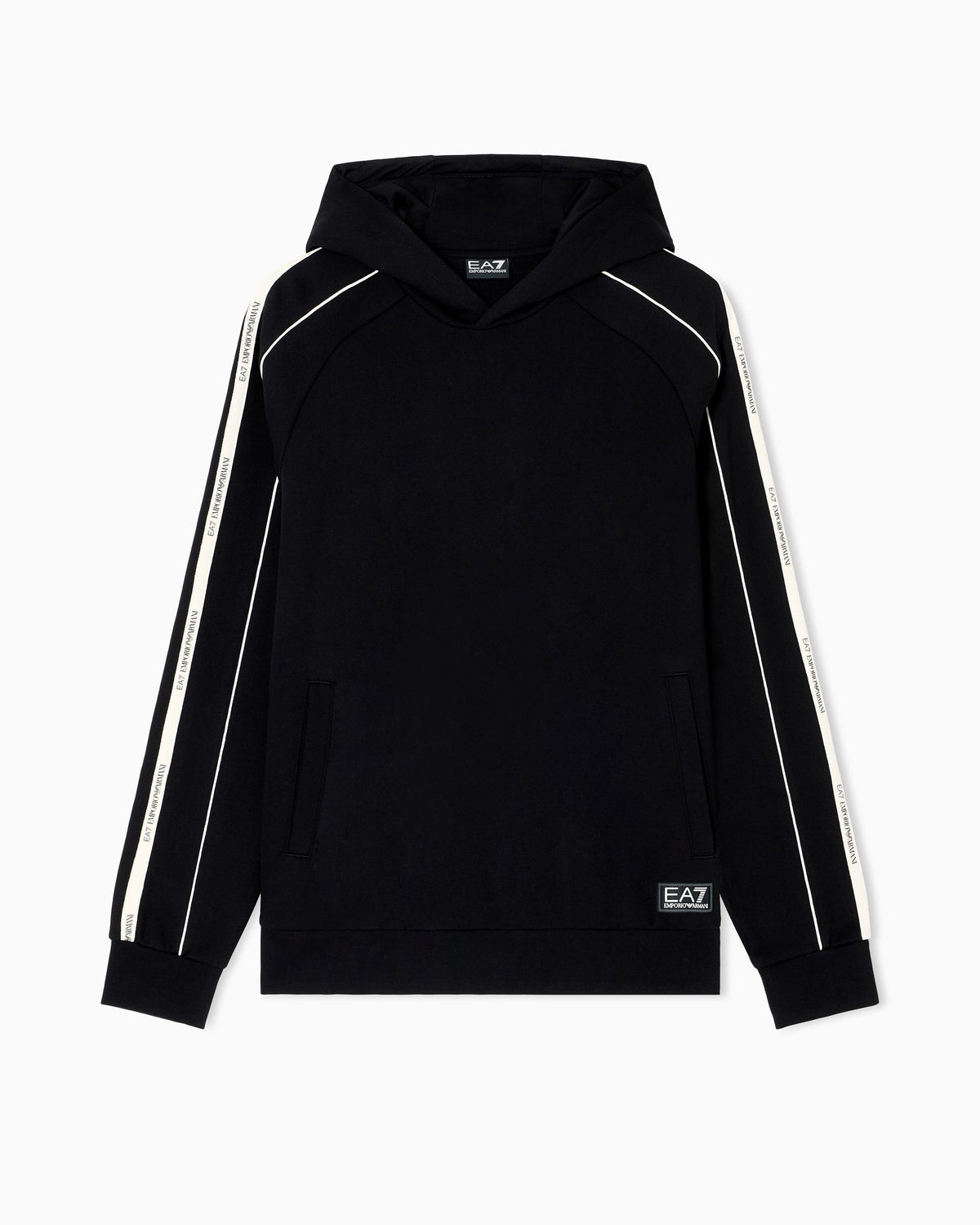 EA7 - EMPORIO ARMANI abbigliamento 7M000972 AF10377 UC001 BLACK