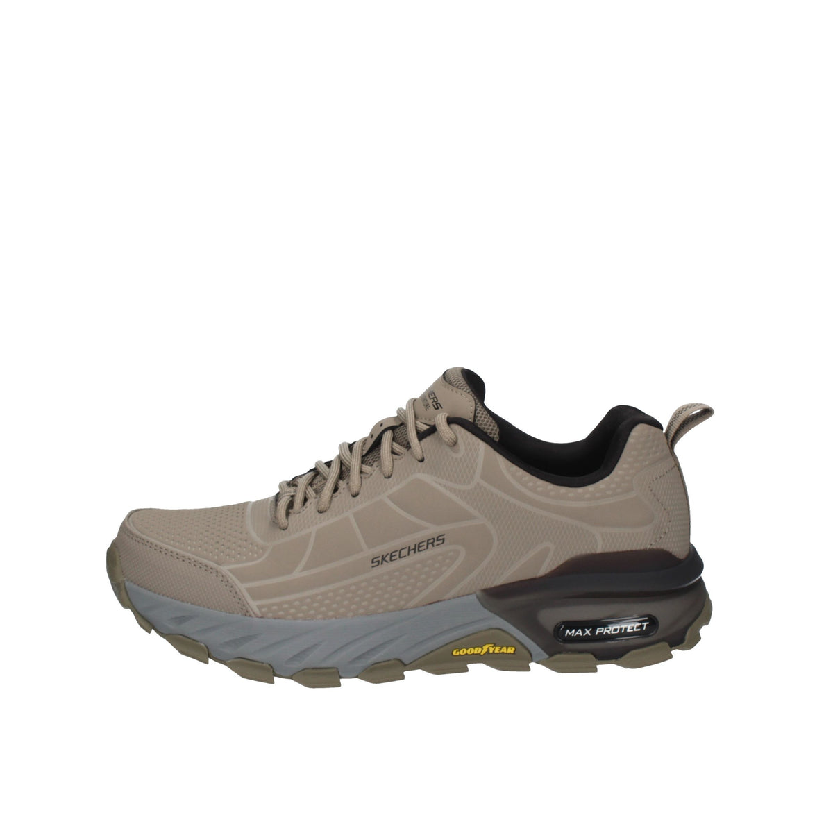 Skechers SNEAKERS 237672/TPBK TAUPE
