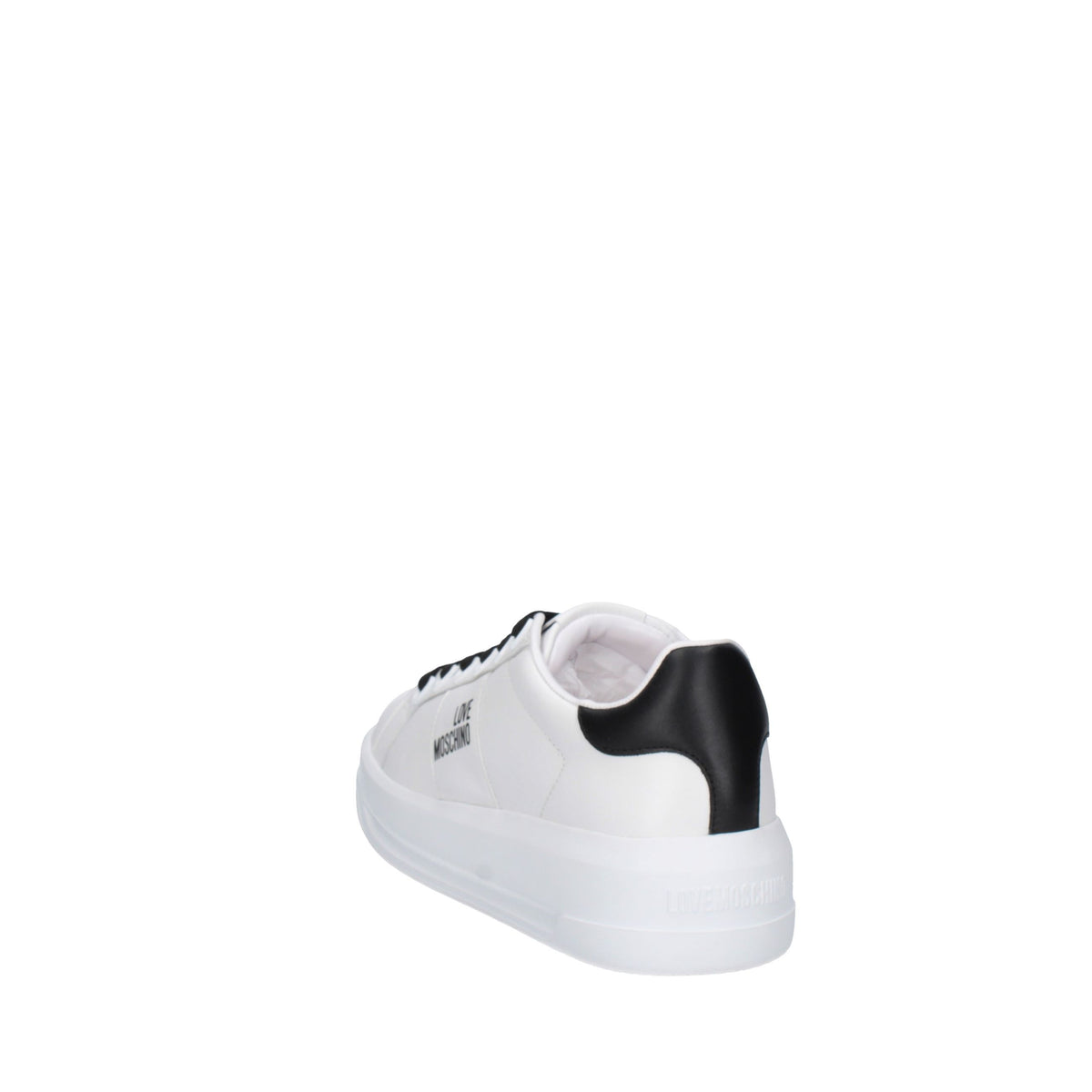 LOVE MOSCHINO Scarpe JA15315G0N-IA1 BCO/BURG.