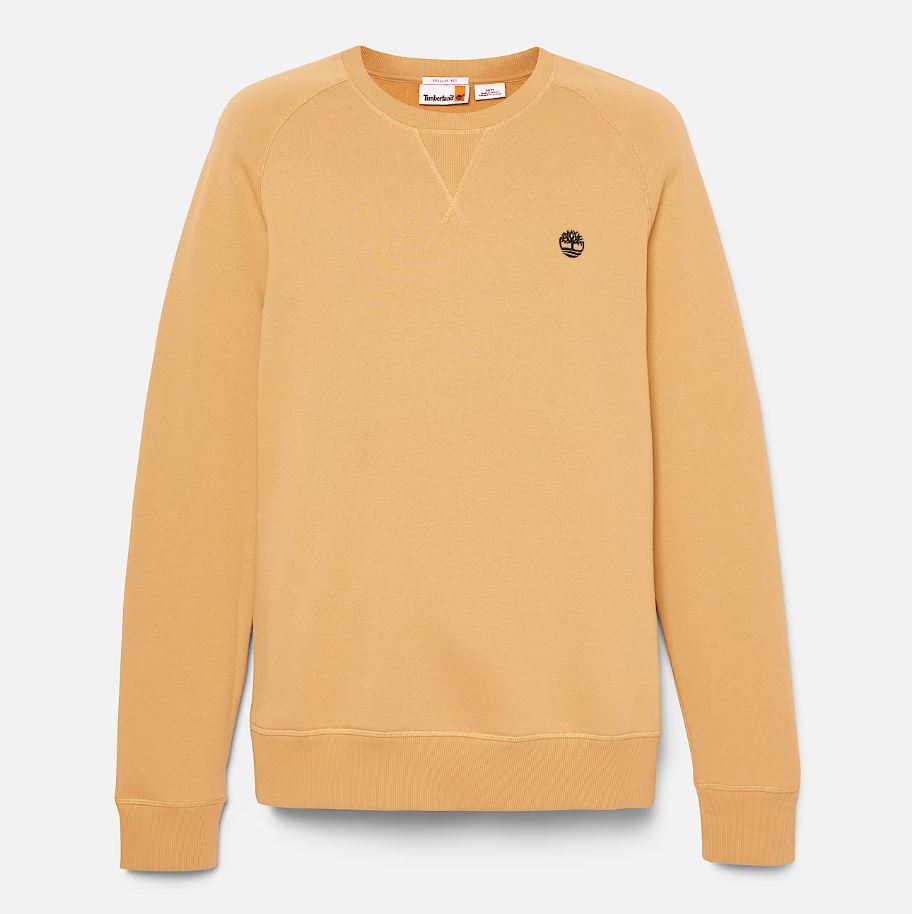 TIMBERLAND abbigliamento TB0A2BNK-EH3 SENAPE