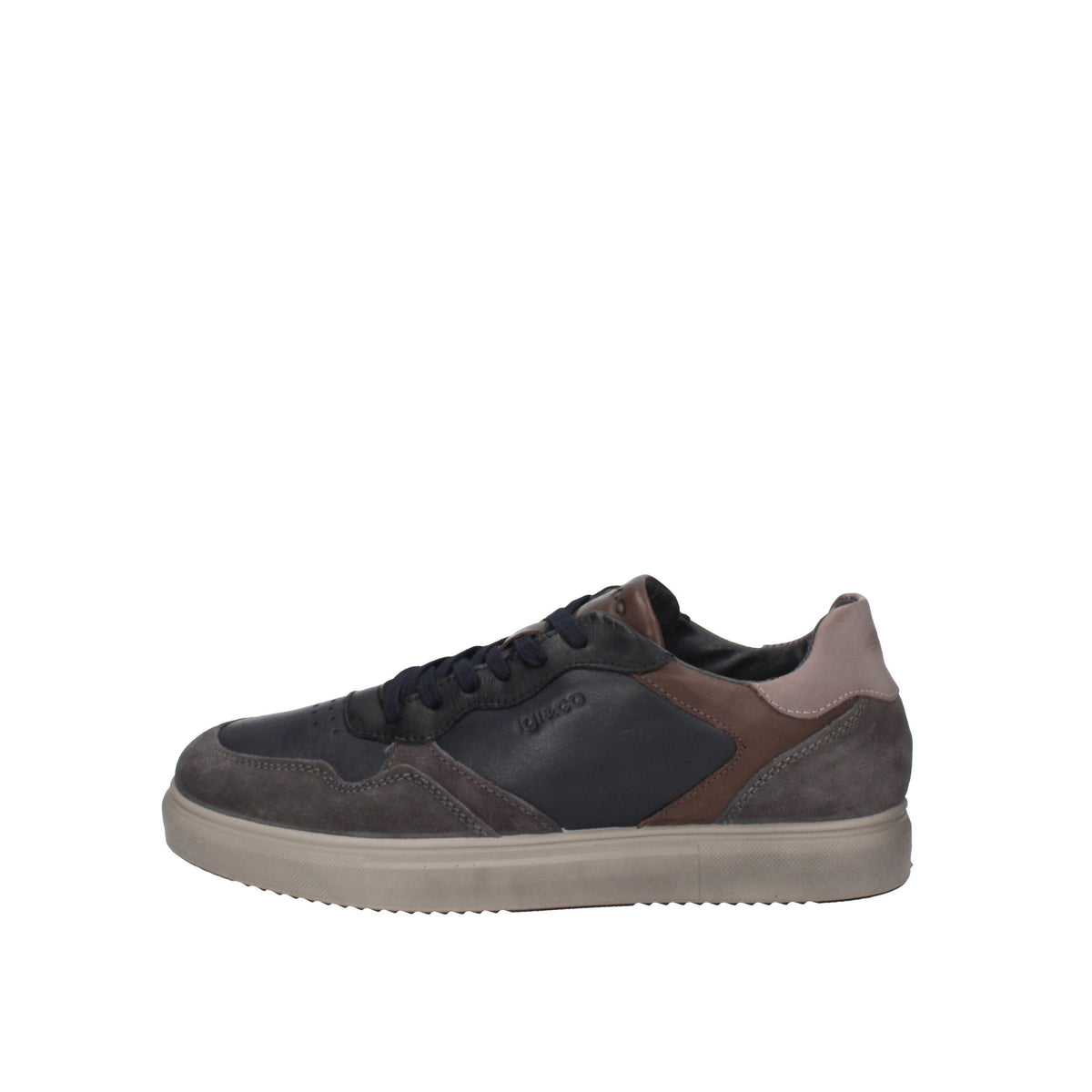 IGI&CO Scarpe 86353/11 NOTTE/ANTRACITE