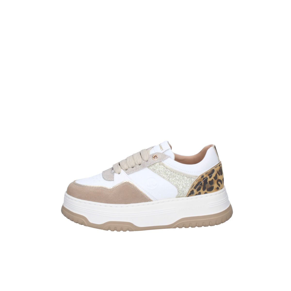 JANET&JANET Scarpe J-424 BEIGE/OFF WHT