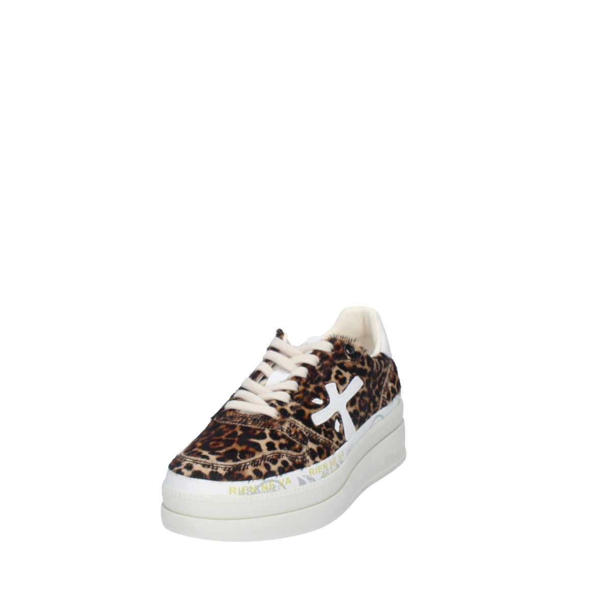 PREMIATA Scarpe MIL07034 LEOPARD