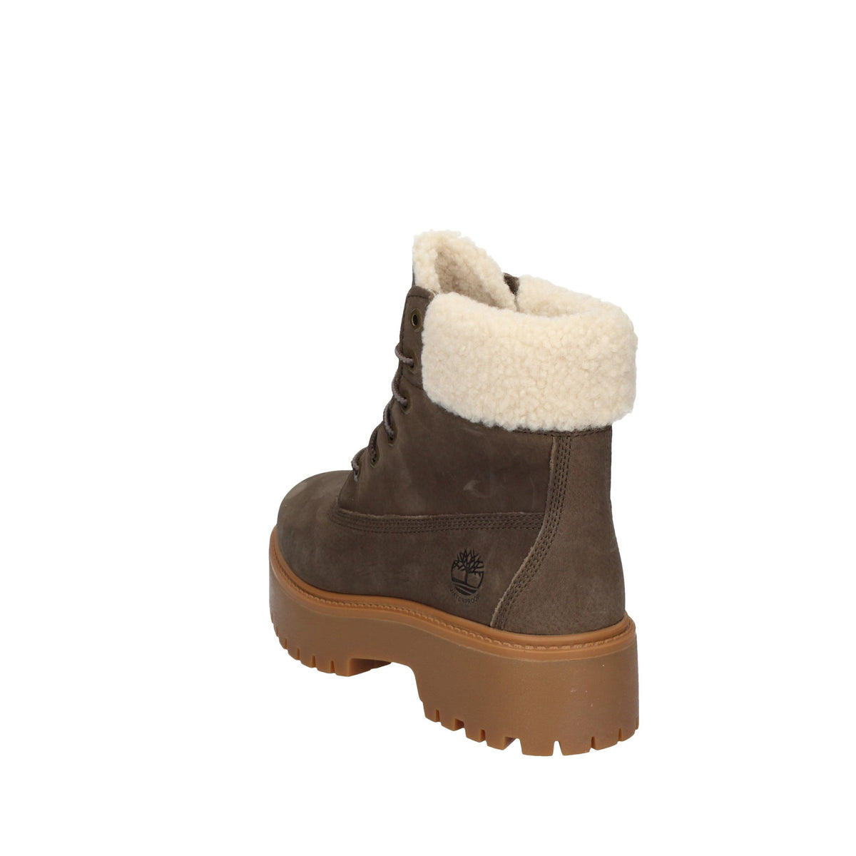 TIMBERLAND Scarpe TB0A2PU6-W01 DARK/BWN