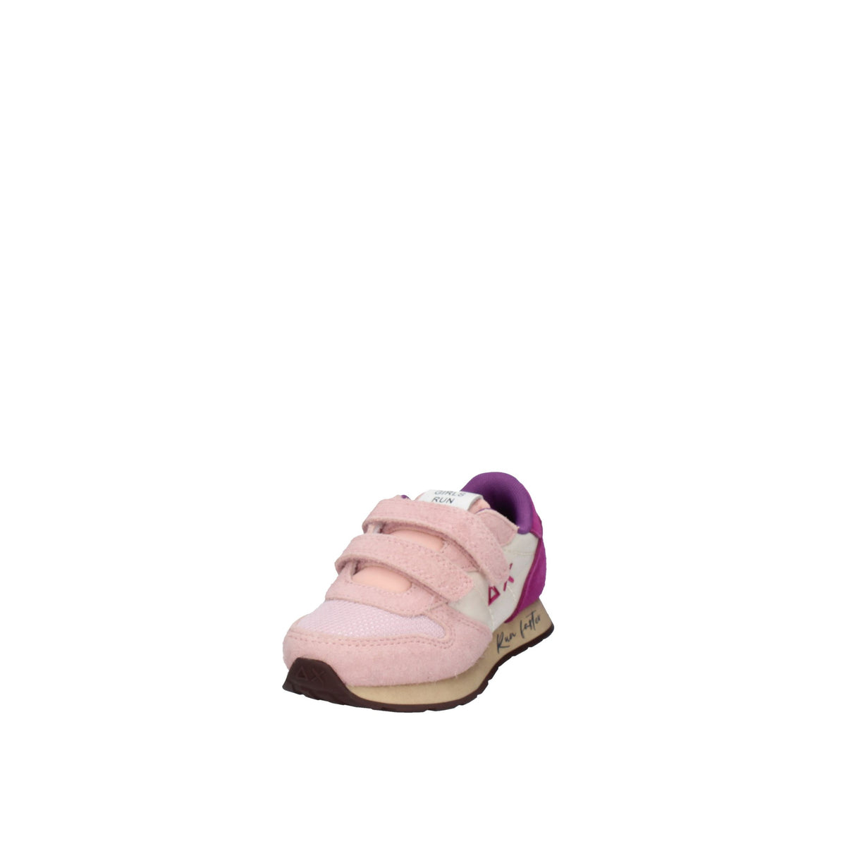 SUN68 Scarpe Z45407B 57 ROSA SCURO