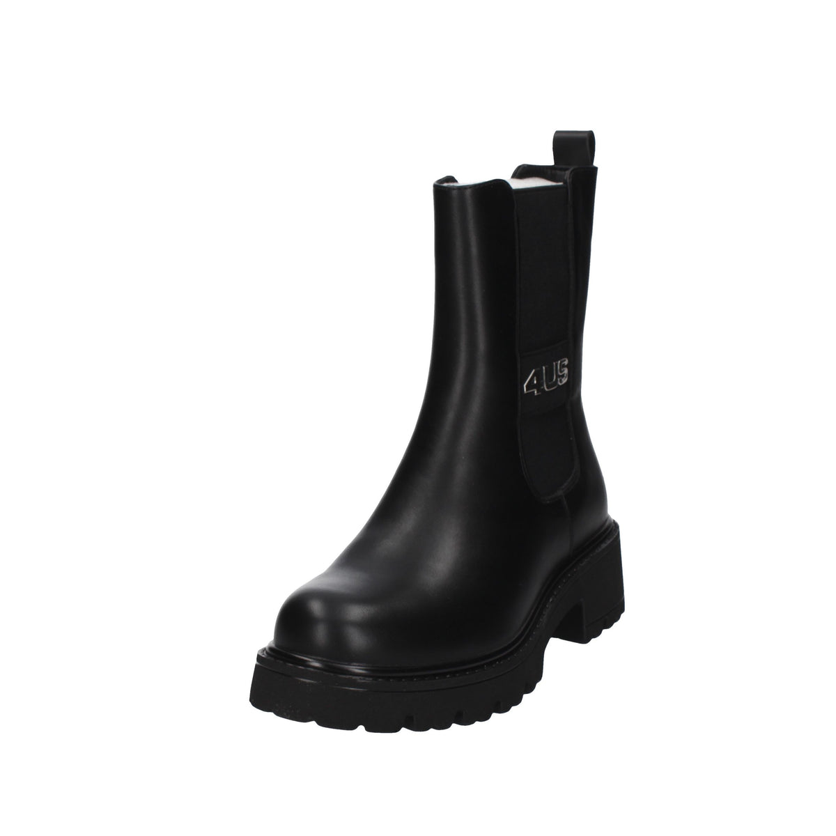 PACIOTTI 4US Scarpe 4BX121 BLACK