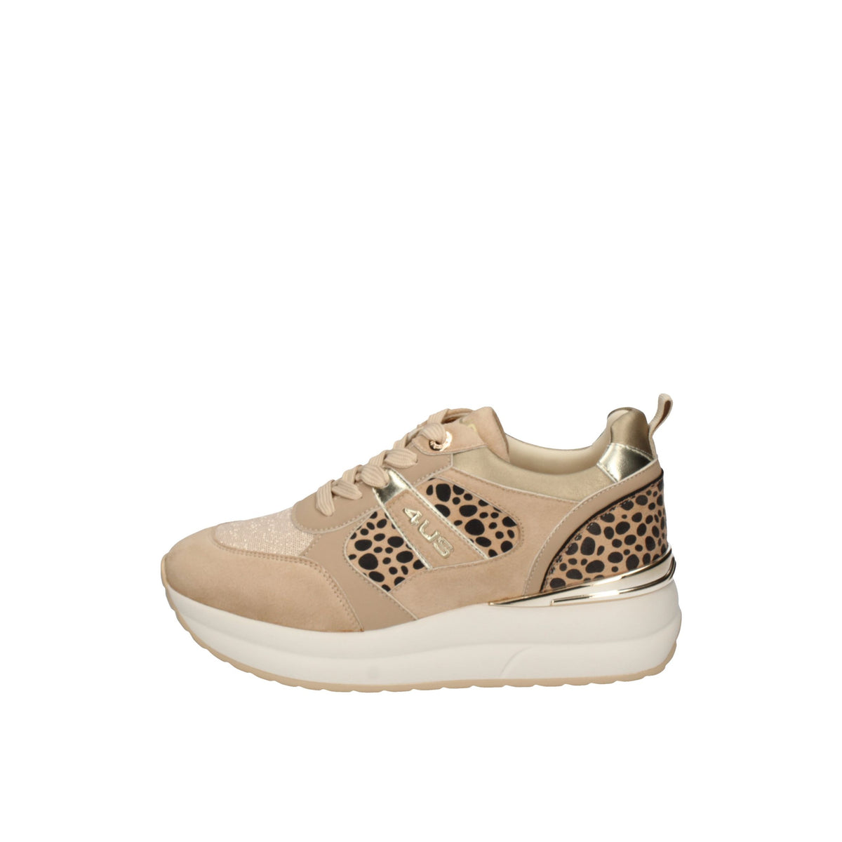 PACIOTTI 4US Scarpe 4BX110 Beige