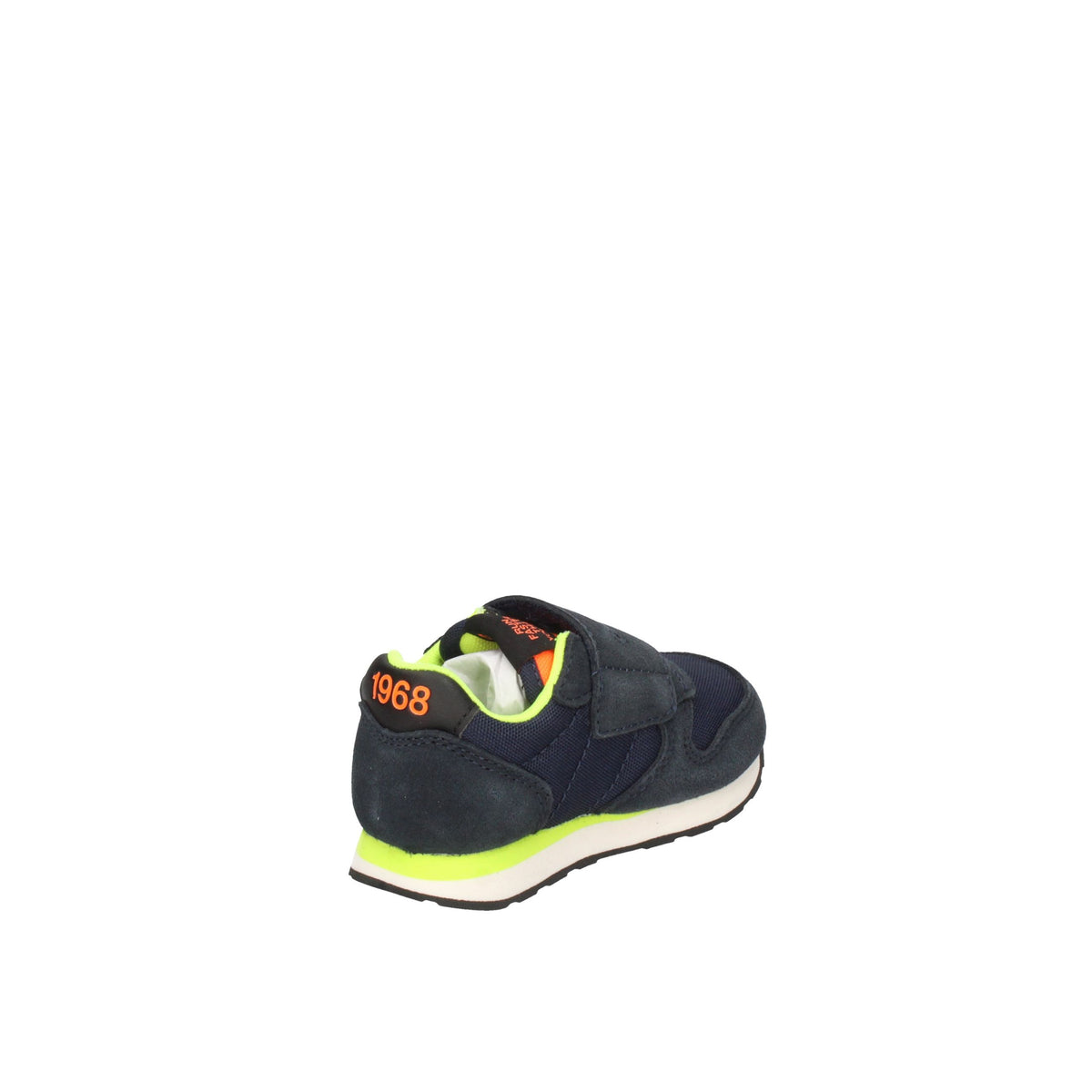 SUN68 Scarpe Z45302F NAVY BLUE
