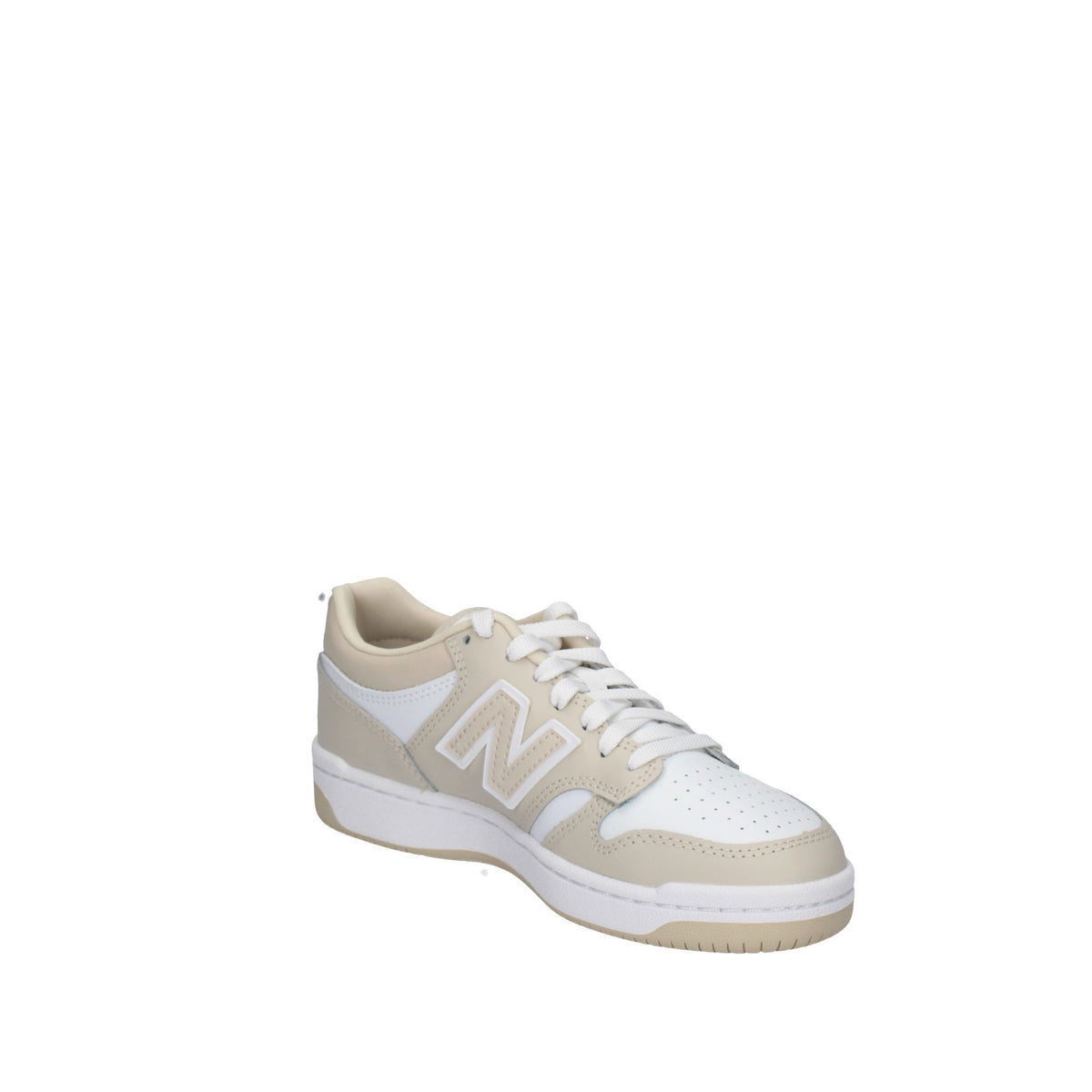 New Balance SNEAKERS BB480LBB Beige