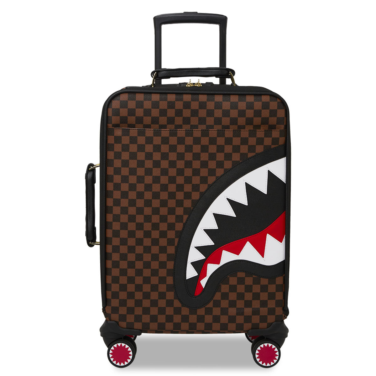 Sprayground Valigie e Trolley 910CL270NSZ Marrone