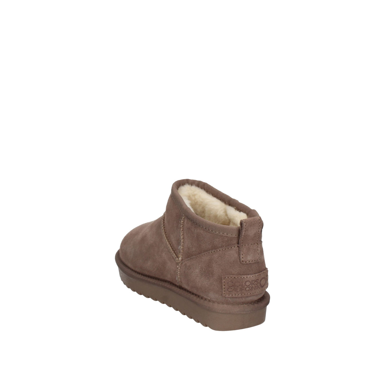 COLORS OF CALIFORNIA Scarpe HC.YW078 Moka
