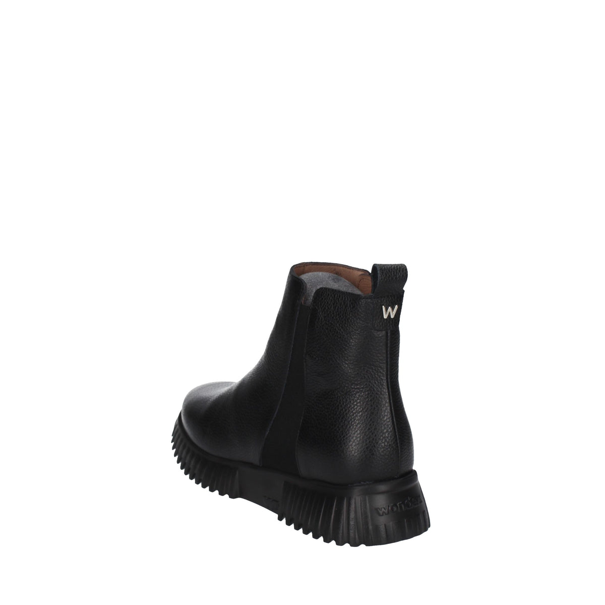 WONDERS Scarpe A-4404 NEGRO