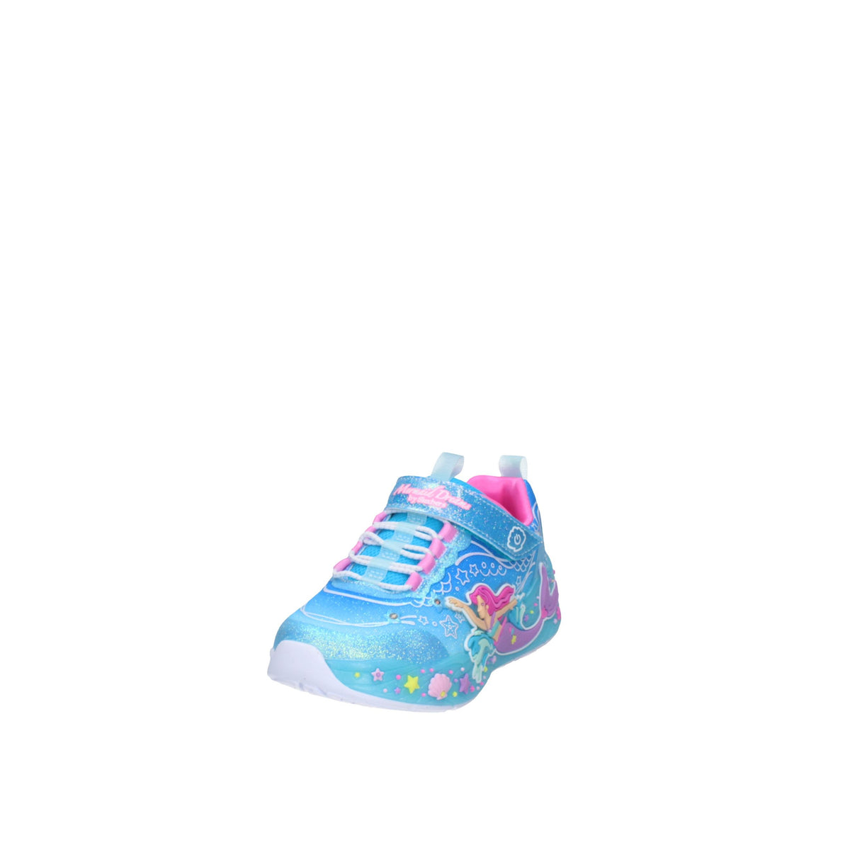 Skechers SNEAKERS 303060L/BLMT AZZURRO