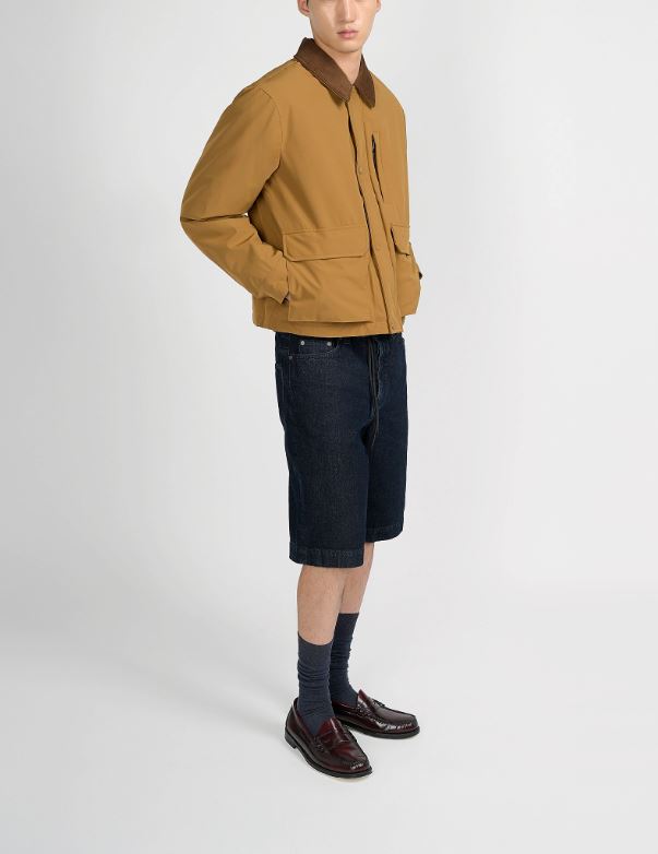 CANADIAN abbigliamento CN.G225357 TOBACCO