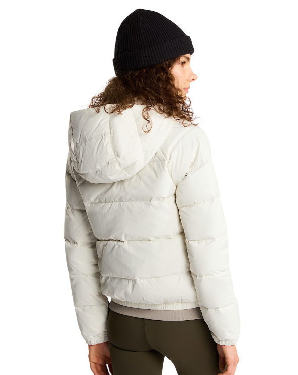 The North Face W HYDRN DWN HOODIE NF0A5GGGQLI