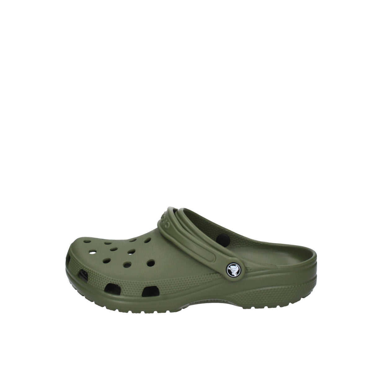 CROCS CIABATTA 10001/ARMY Verde