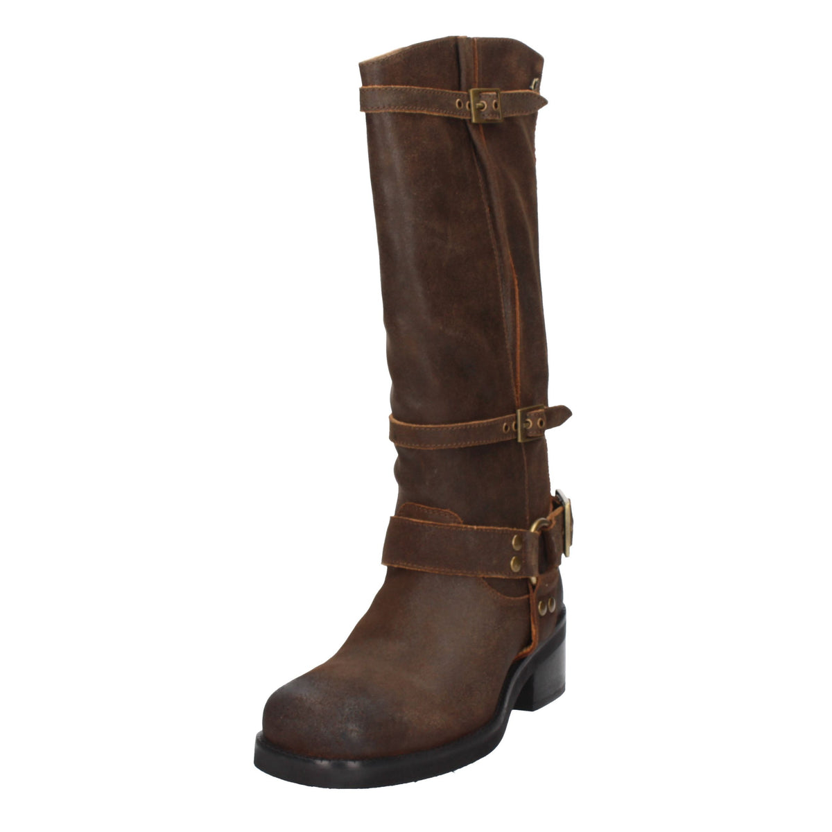 CORAL Scarpe CB.G325.52 EBONY
