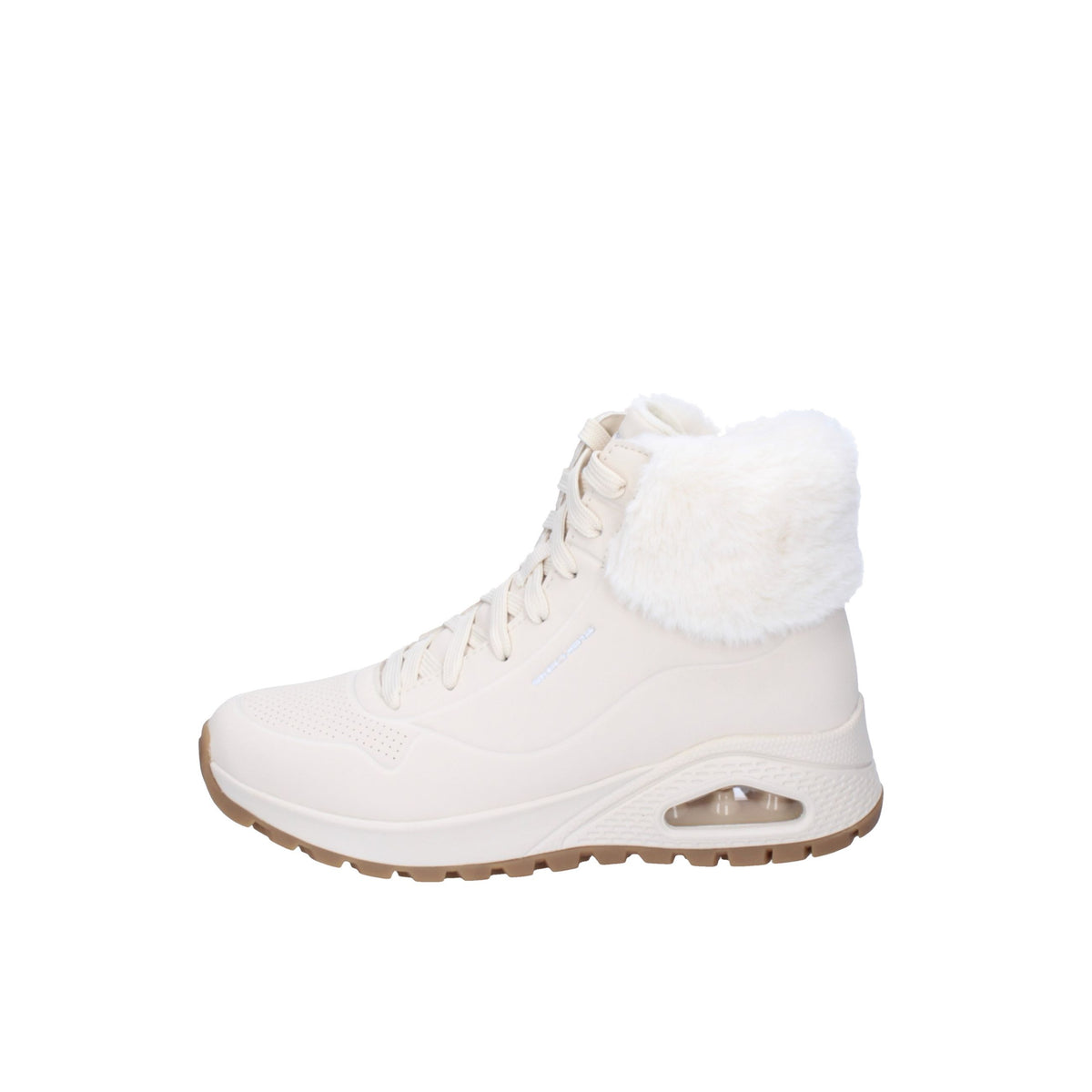 Skechers Scarpe 167274/NAT Bianco