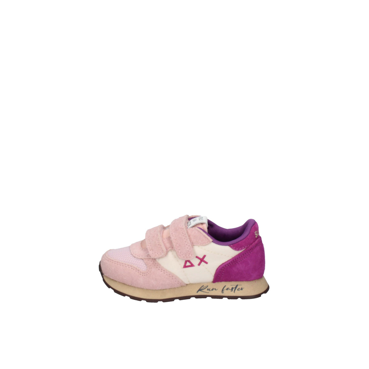SUN68 Scarpe Z45407B 57 ROSA SCURO