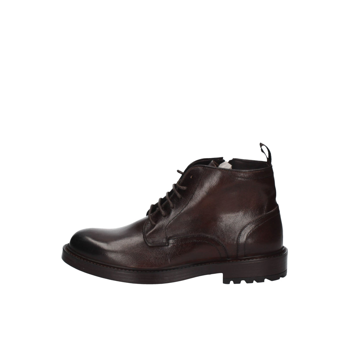 EXTON Scarpe 2237 CASTAGNO