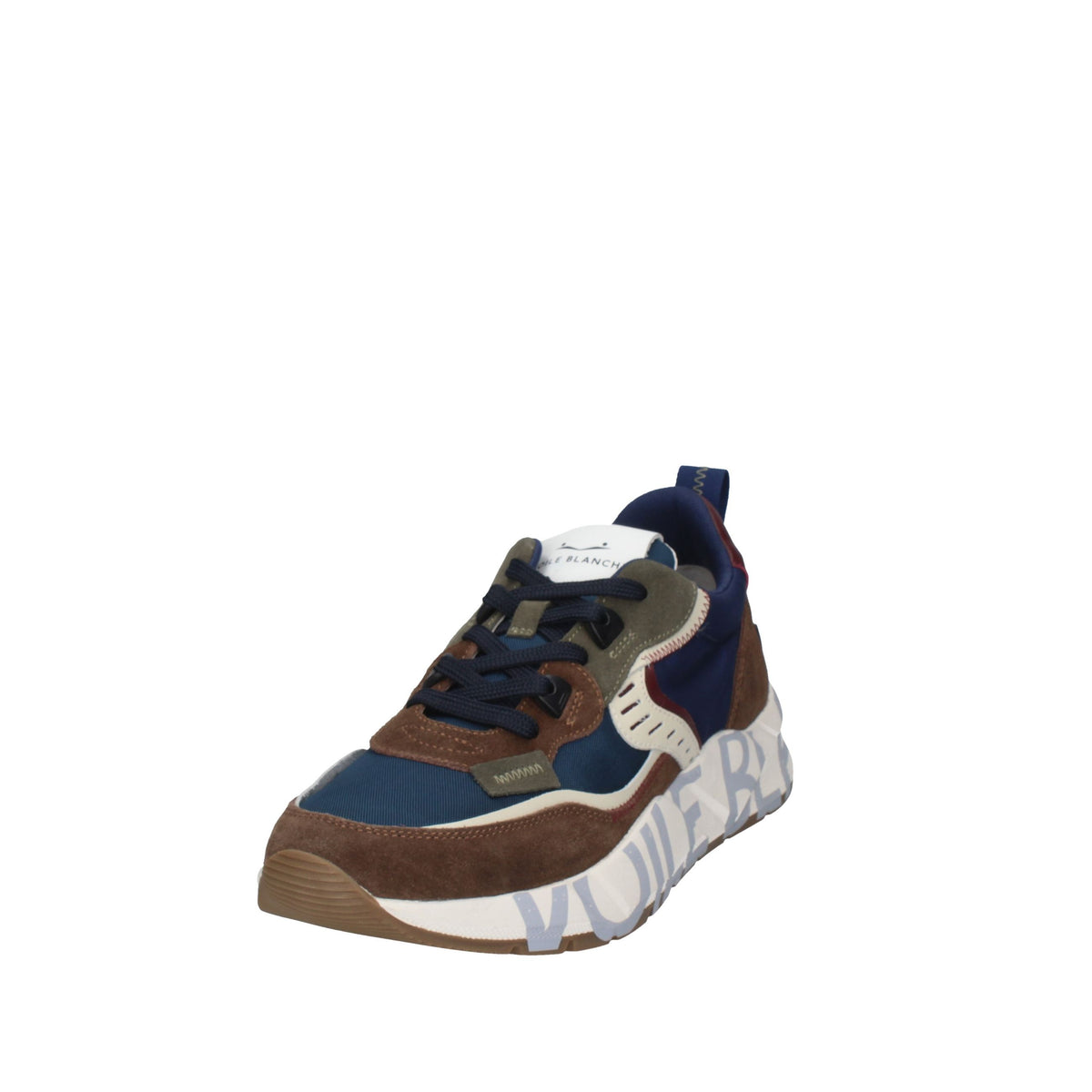 VOILE BLANCHE Scarpe 0012017465-11 DARK BWN NAVY BEI