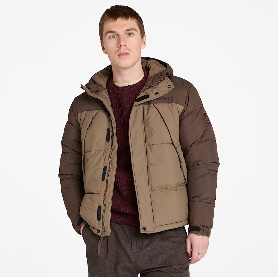 TIMBERLAND abbigliamento TB0A6267-A0G Fango