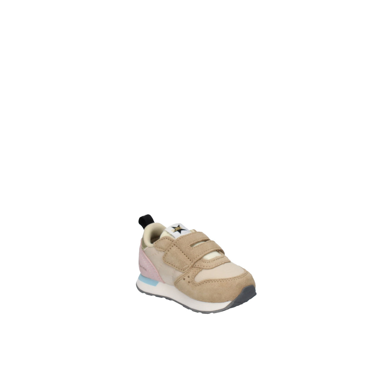 SUN68 Scarpe Z45416F 31 BCO PANNA