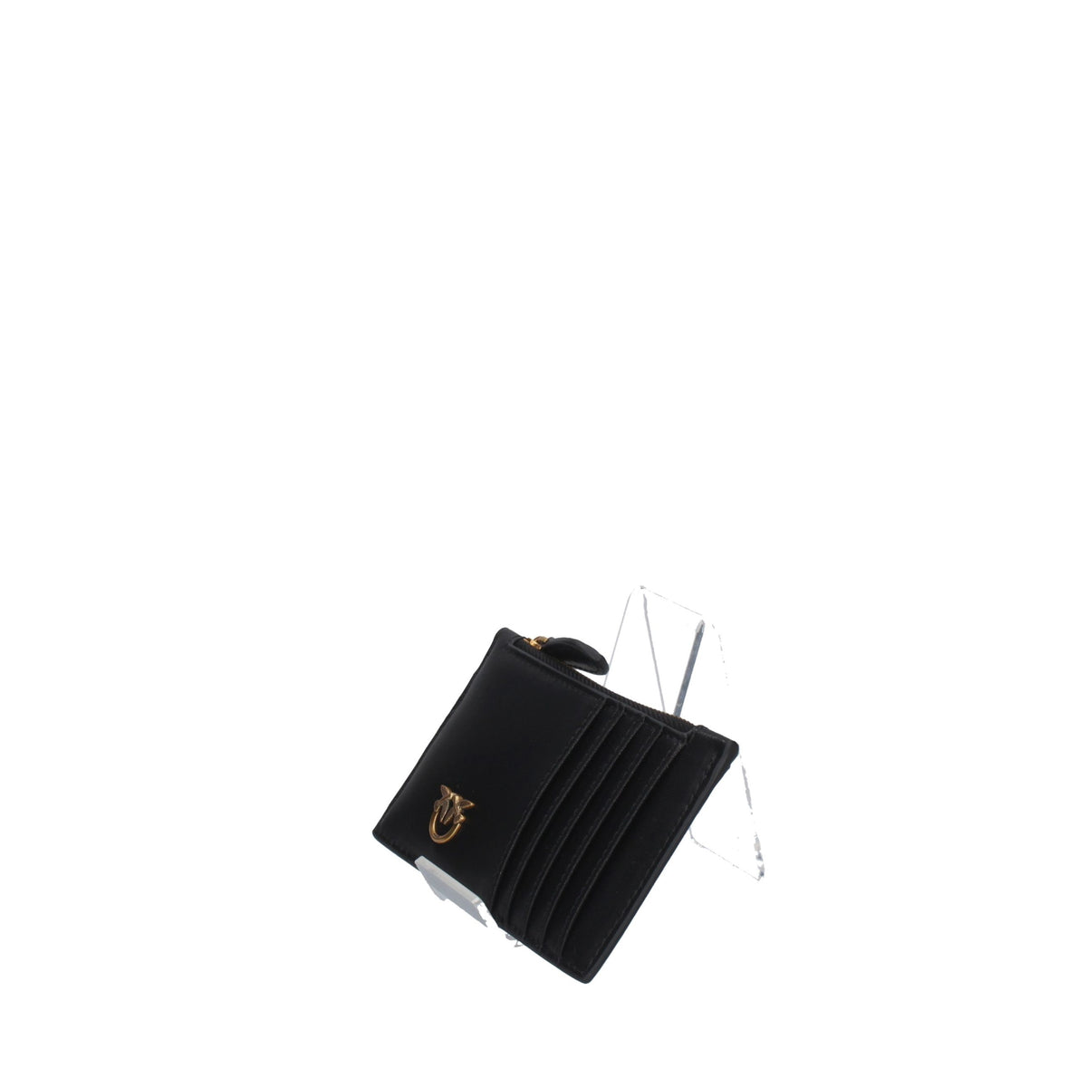 PINKO AIRONE CARDHOLDER VITELLO 100251-A0F1
