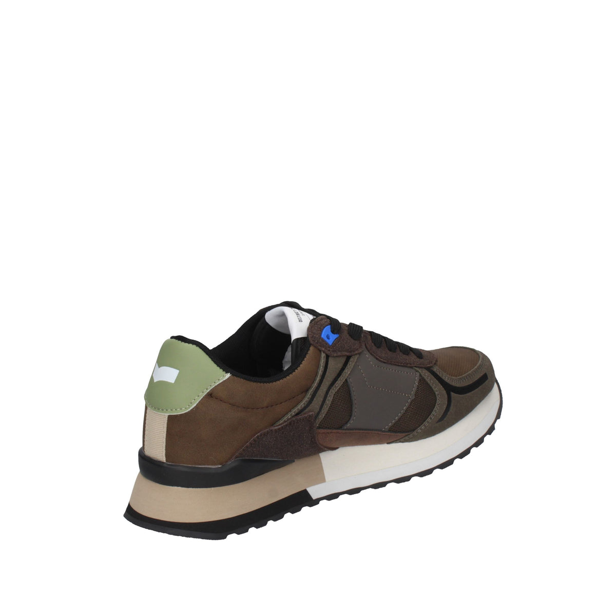 GAS SNEAKERS GAM523005 Nero