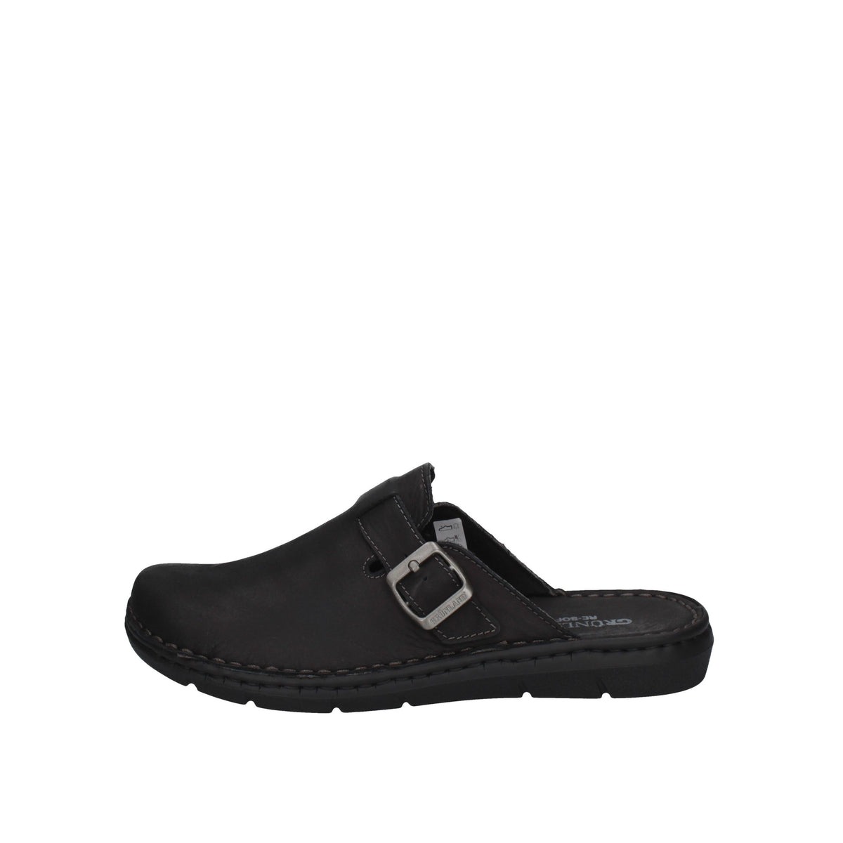 GRUNLAND CIABATTA CI2516 Nero