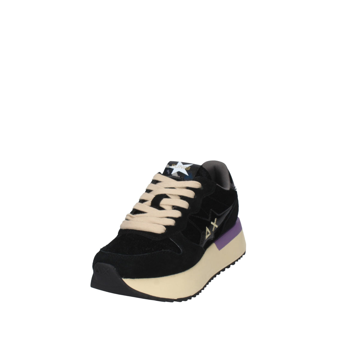 SUN68 Scarpe Z45223 11 NERO