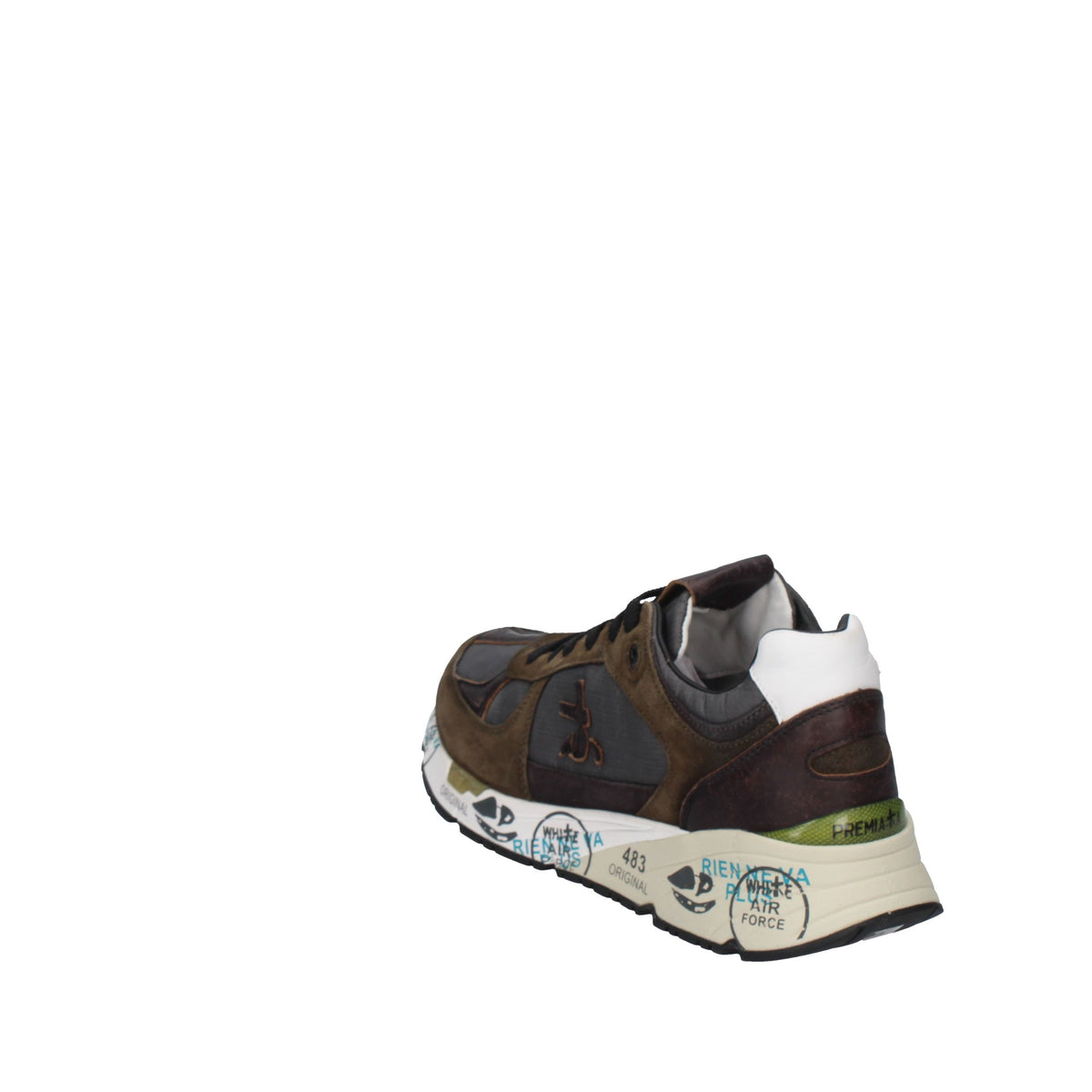PREMIATA Scarpe MAS4005B Verdone