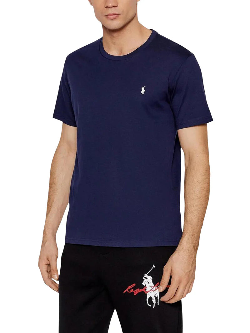 Polo Ralph Lauren S/S CREW SLEEP TOP 714844756007