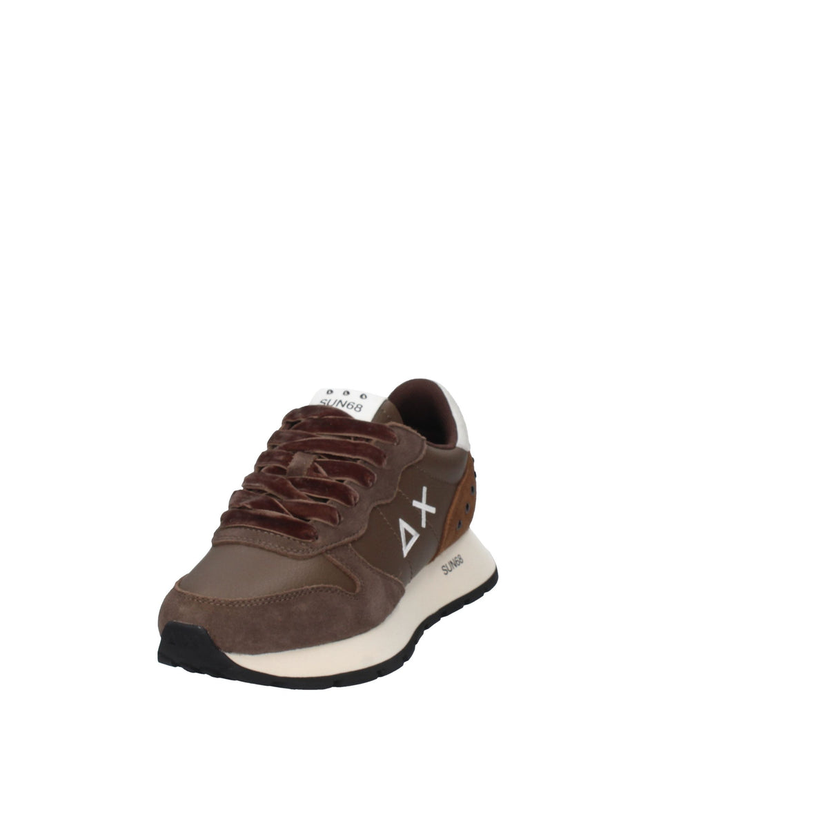 SUN68 Scarpe Z45206 11 NERO