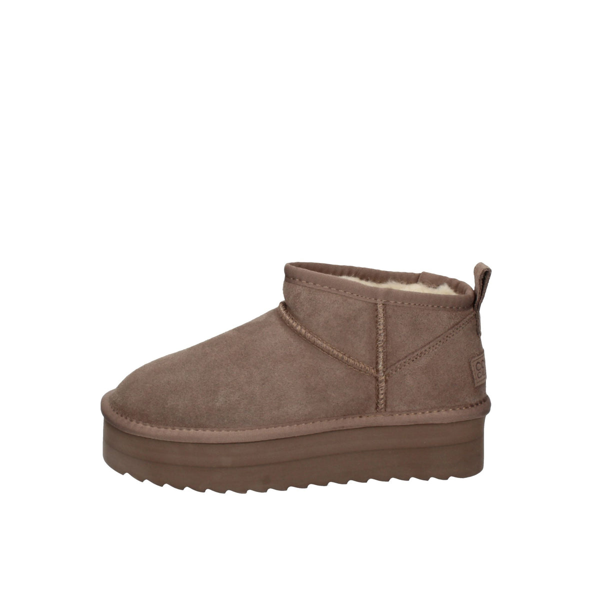 COLORS OF CALIFORNIA Scarpe HC.YWPLA01 Taupe