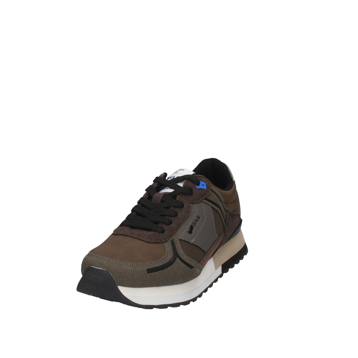 GAS SNEAKERS GAM523005 Nero