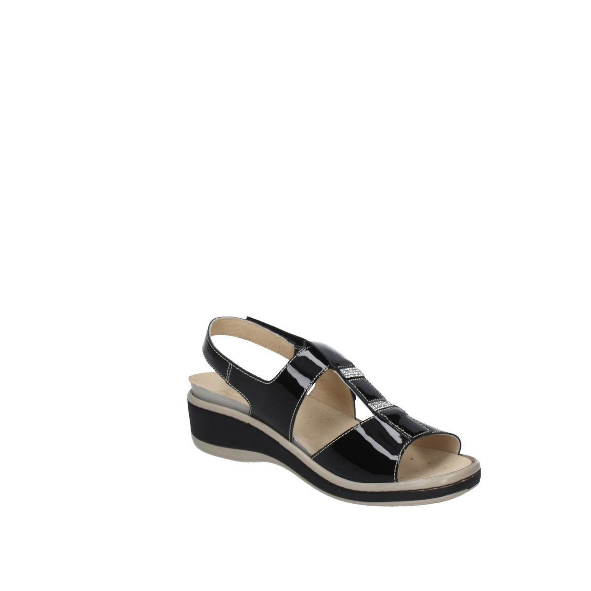 SUSIMODA Sandali 2502P/011 Nero