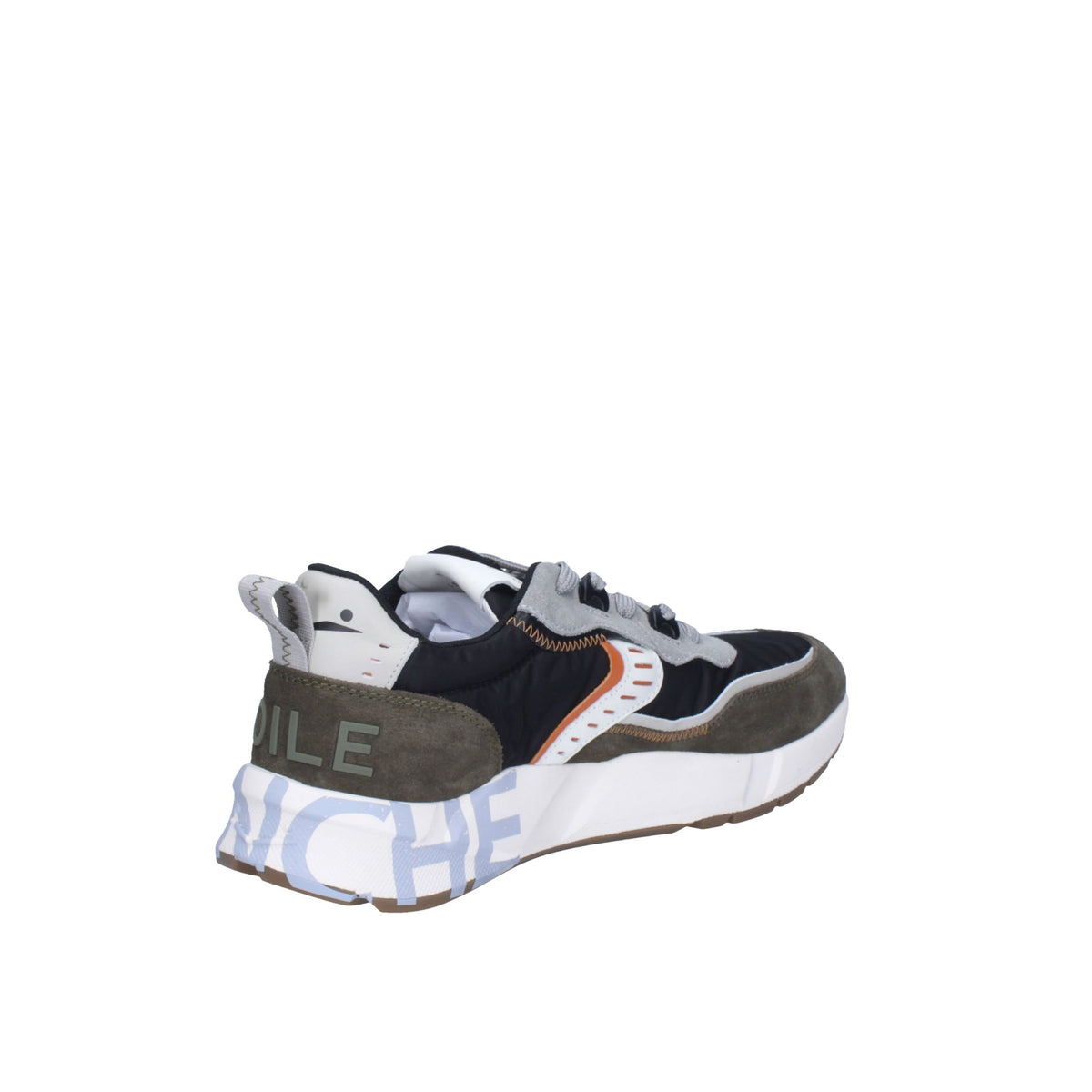 VOILE BLANCHE Scarpe 0012017465-14 ARMY GRE BLK GREY