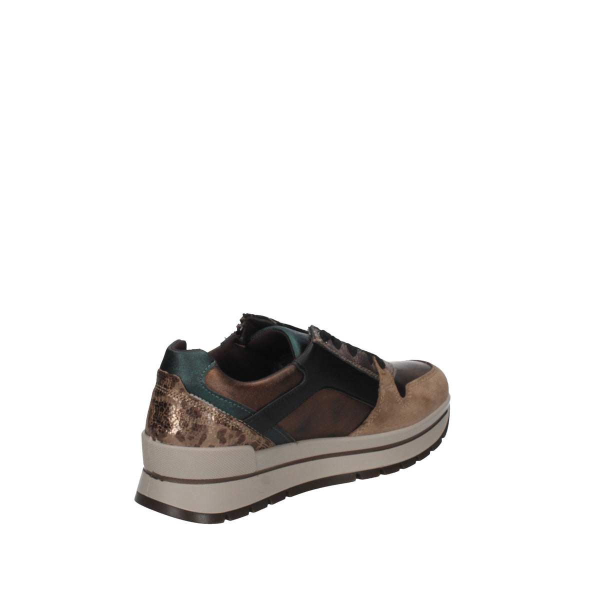 IGI&CO Scarpe 86761/77 RAME/FANGO