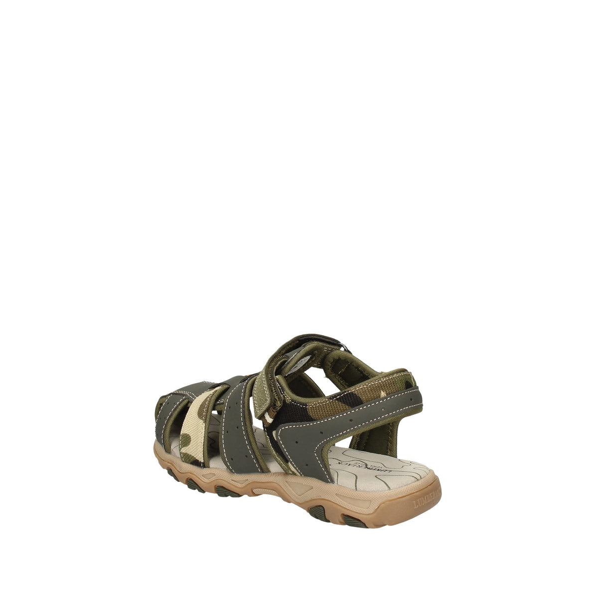 LUMBERJACK SB07606-015 Verde