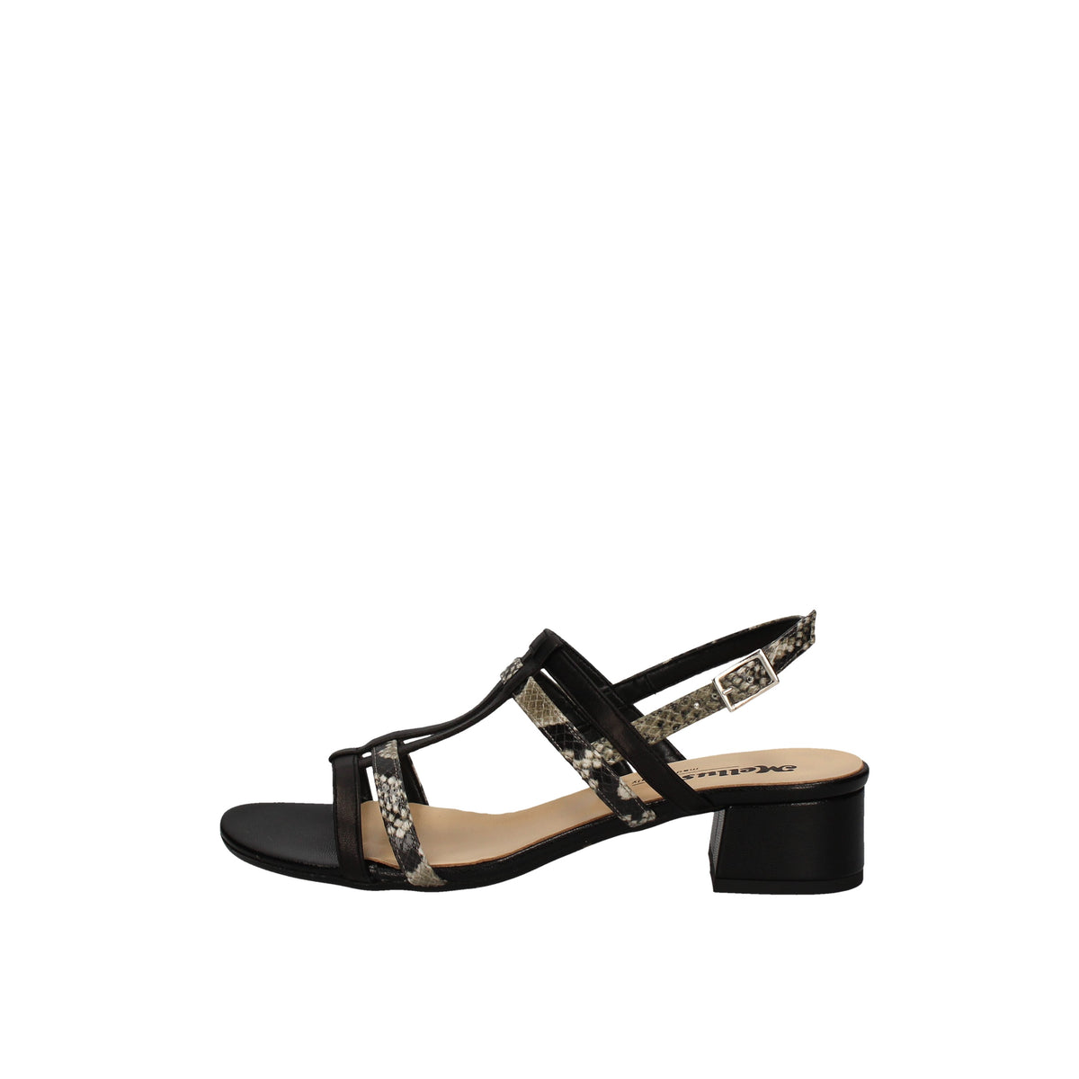 MELLUSO K35105M Nero