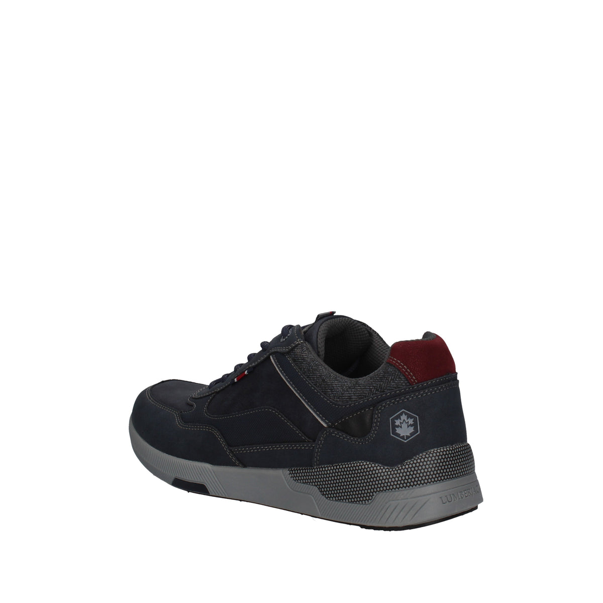 LUMBERJACK SM86412-004 Blu Navy