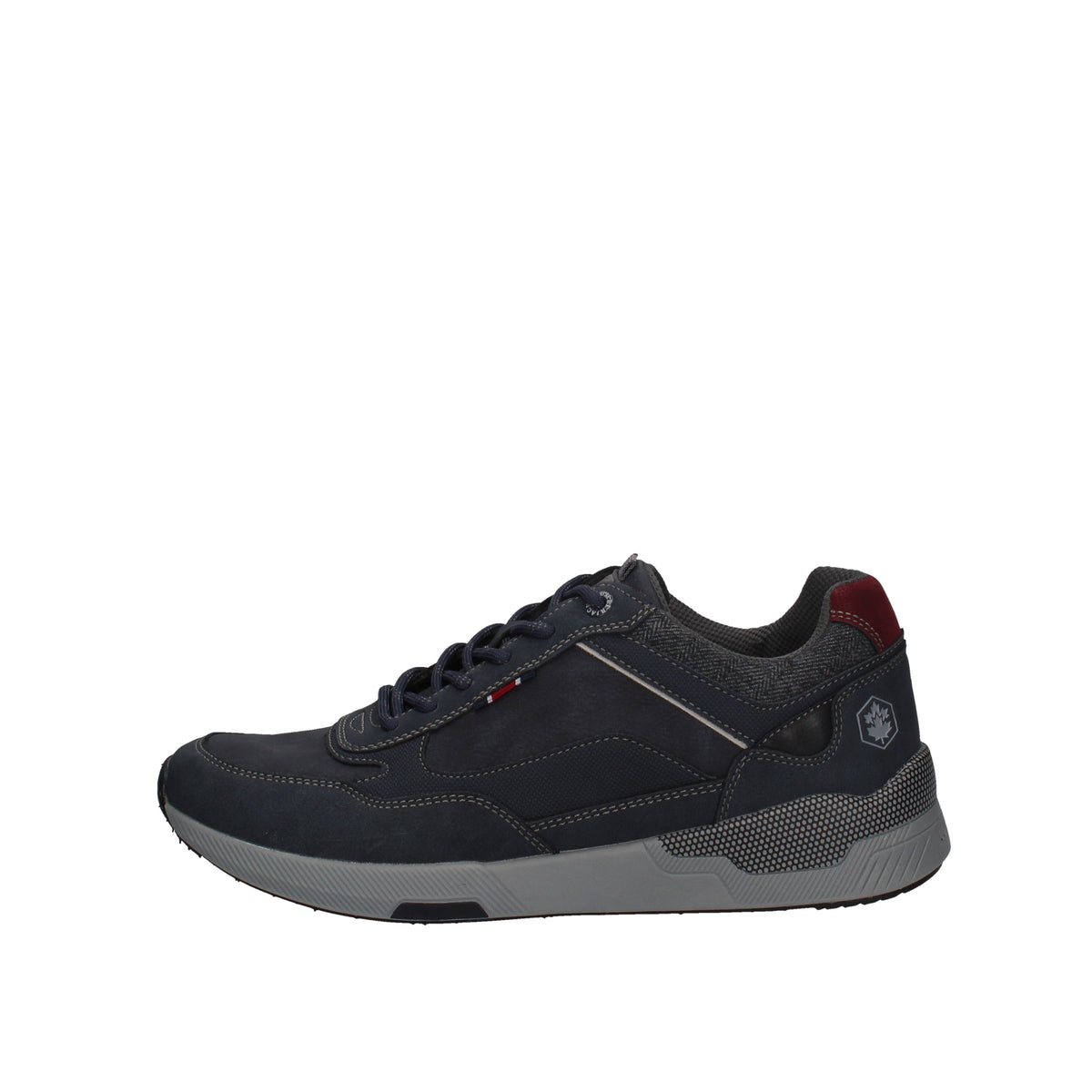 LUMBERJACK SM86412-004 Blu Navy